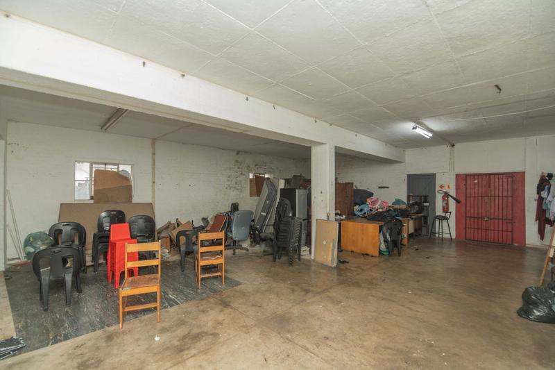 Commercial Property for Sale in North End Eastern Cape